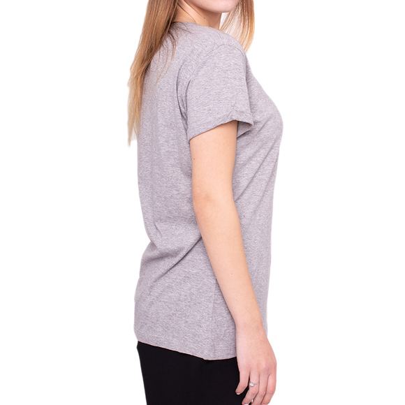 Simona Barbieri Blouse Women size L Gray - Picture 4 of 5